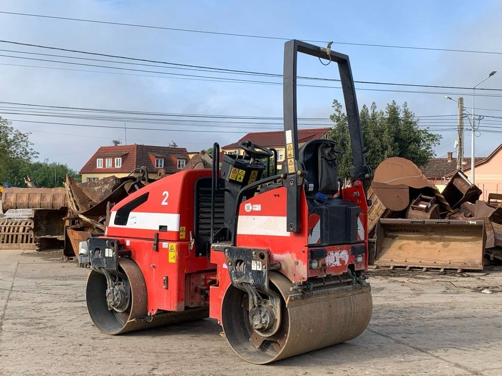JCB VMT 260 - مدحلة اسفلت: صورة 4 JCB VMT 260 - مدحلة اسفلت: صورة 4