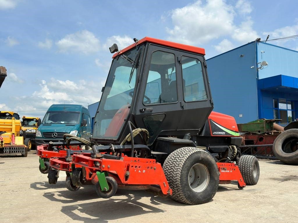 Jacobsen AR250 - جزازة أعشاب الحدائق: صورة 1 Jacobsen AR250 - جزازة أعشاب الحدائق: صورة 1