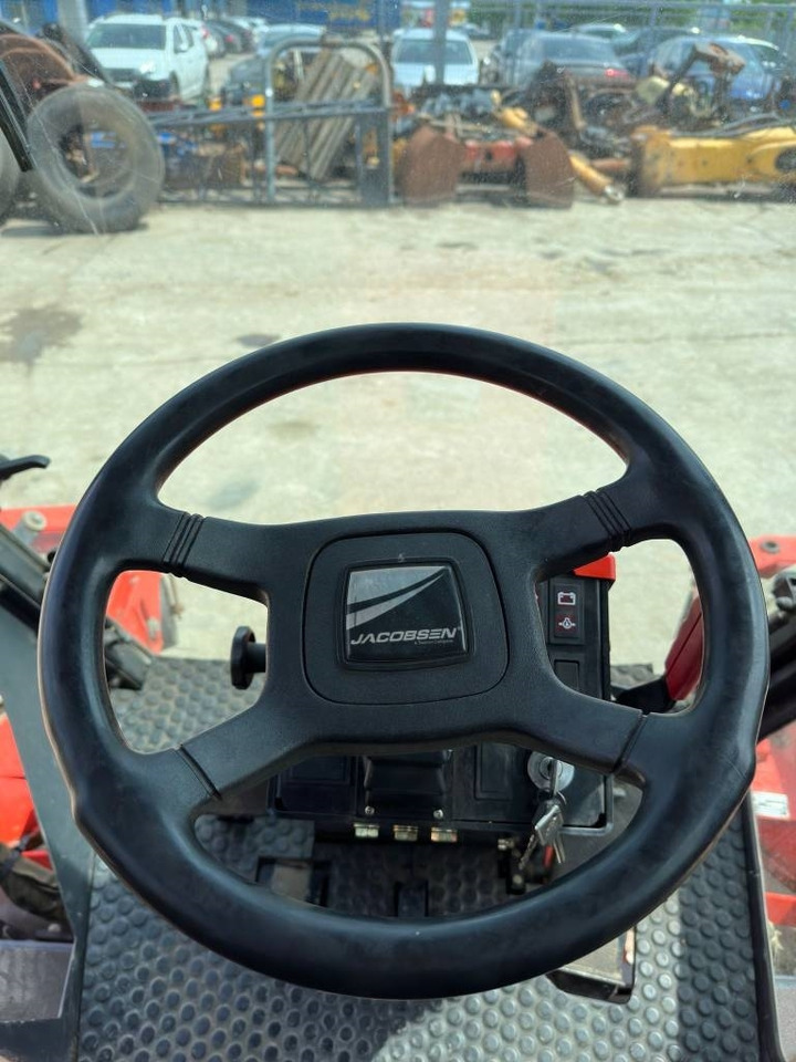 Jacobsen AR250 - جزازة أعشاب الحدائق: صورة 3 Jacobsen AR250 - جزازة أعشاب الحدائق: صورة 3