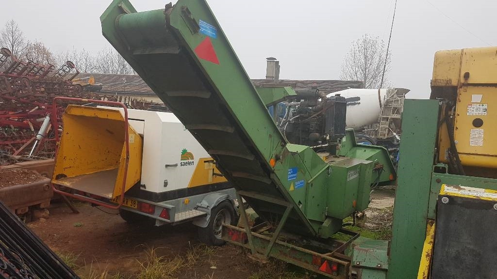 Johli Multihacksler 200/40 - قاطعة الأخشاب: صورة 3 Johli Multihacksler 200/40 - قاطعة الأخشاب: صورة 3