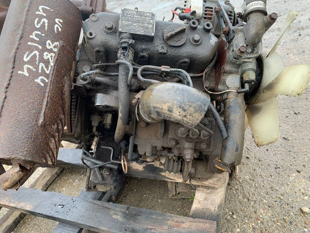 John Deere 3TNA72UJ ENGINE - محرك - آلات البناء: صورة 1 John Deere 3TNA72UJ ENGINE - محرك - آلات البناء: صورة 1