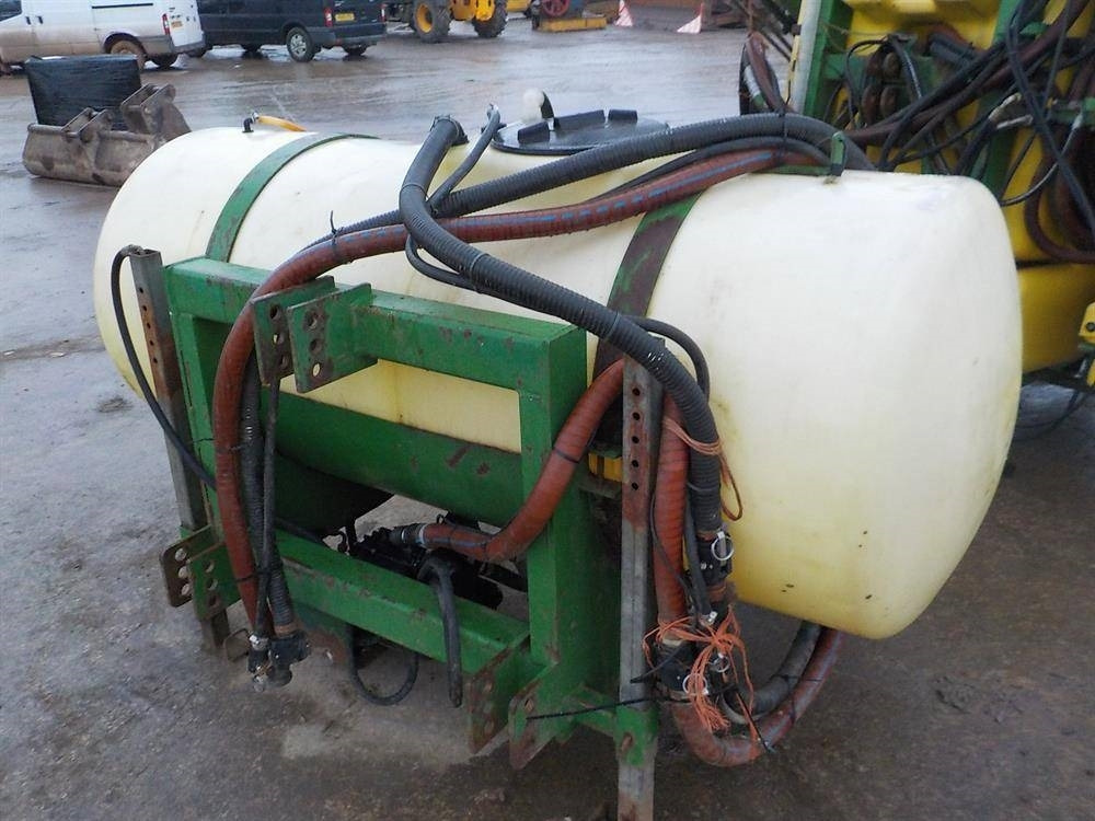بخاخ مركب على الجرار John Deere 510: صورة 8