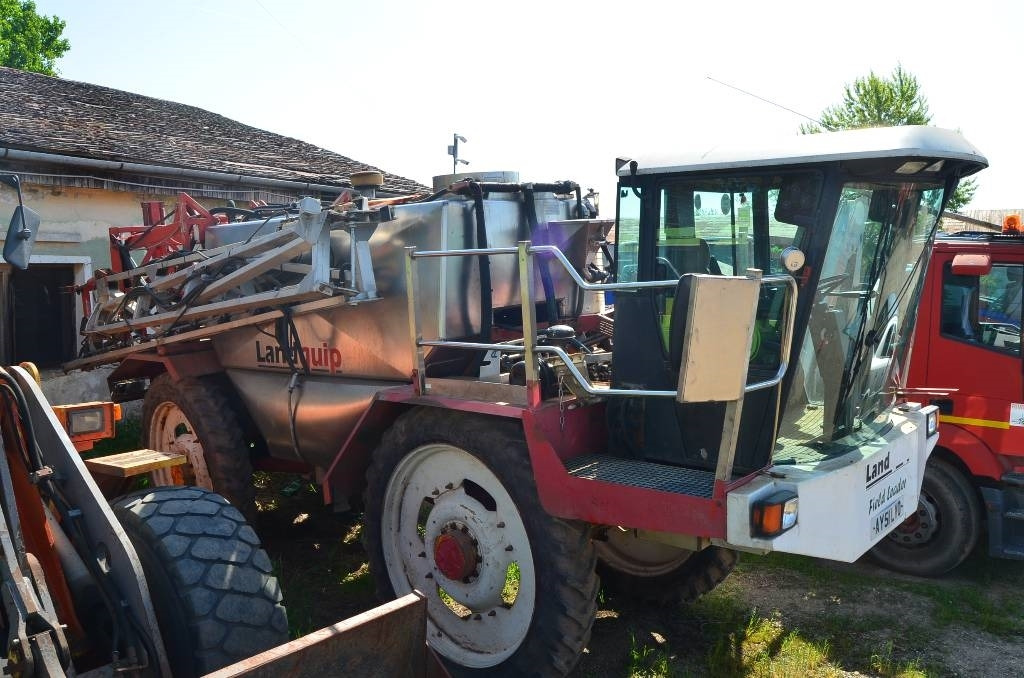 John Deere Landquip - بخاخ ذاتية الدفع: صورة 3 John Deere Landquip - بخاخ ذاتية الدفع: صورة 3