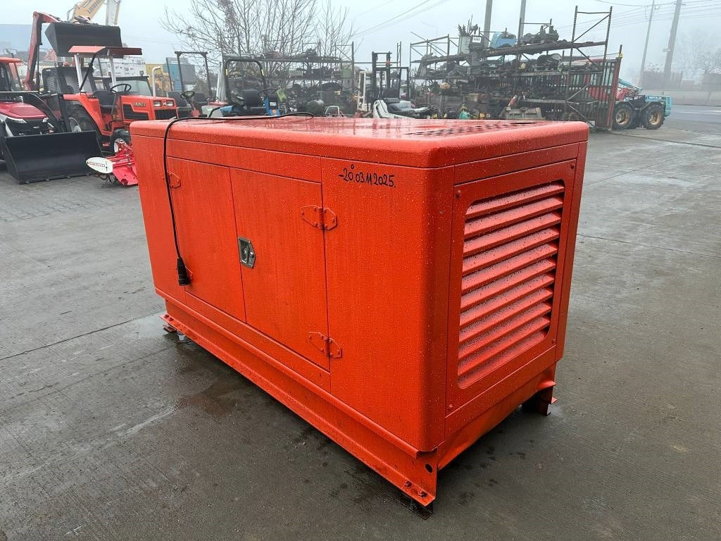 Kawakenki STC30 - مجموعة المولدات: صورة 5 Kawakenki STC30 - مجموعة المولدات: صورة 5