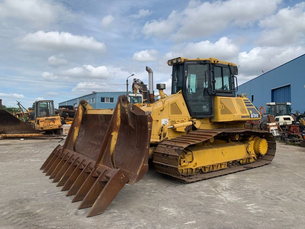 Komatsu D 61 PXI-23 - جرافة: صورة 1 Komatsu D 61 PXI-23 - جرافة: صورة 1
