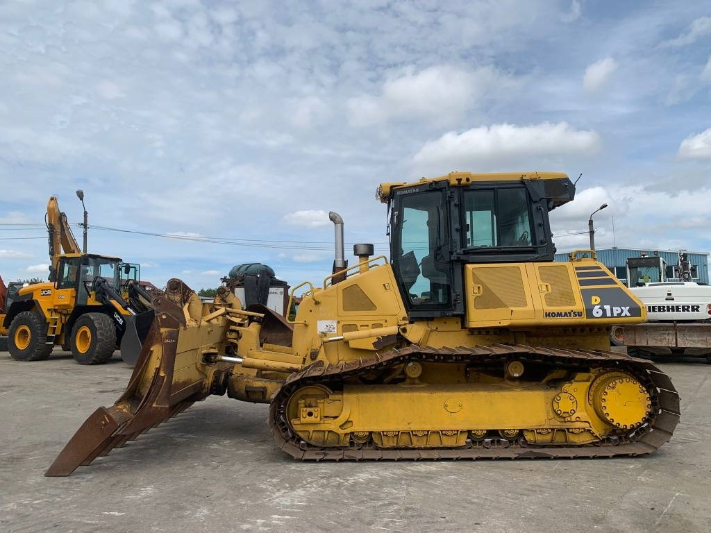 Komatsu D 61 PXI-23 - جرافة: صورة 5 Komatsu D 61 PXI-23 - جرافة: صورة 5