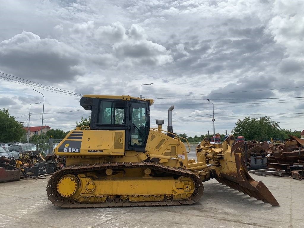 Komatsu D 61 PXI-23 - جرافة: صورة 3 Komatsu D 61 PXI-23 - جرافة: صورة 3