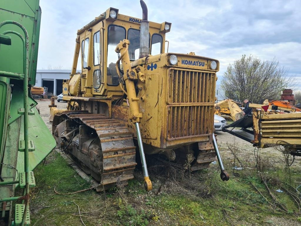 Komatsu D 85-18 - جرافة: صورة 3 Komatsu D 85-18 - جرافة: صورة 3