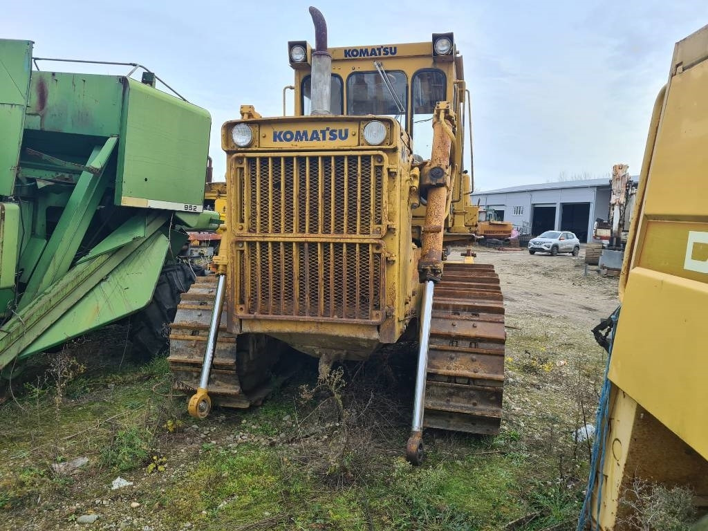 Komatsu D 85-18 - جرافة: صورة 5 Komatsu D 85-18 - جرافة: صورة 5