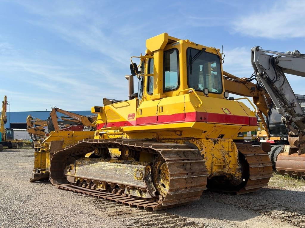 Komatsu D61PX-15EO - جرافة: صورة 4 Komatsu D61PX-15EO - جرافة: صورة 4