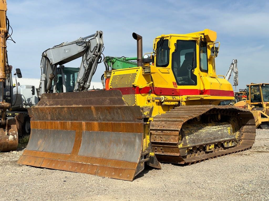 Komatsu D61PX-15EO - جرافة: صورة 2 Komatsu D61PX-15EO - جرافة: صورة 2