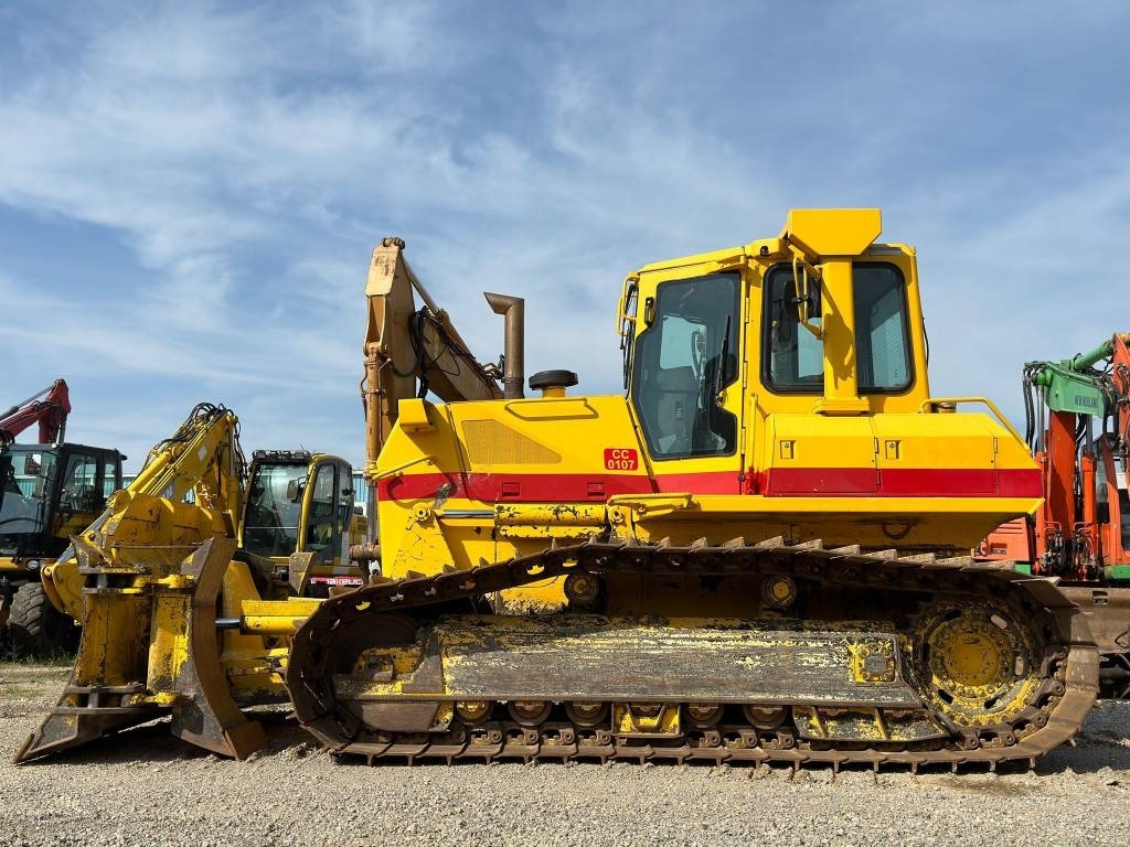 Komatsu D61PX-15EO - جرافة: صورة 3 Komatsu D61PX-15EO - جرافة: صورة 3