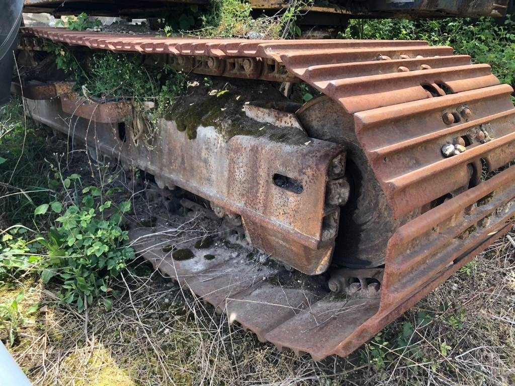 Komatsu PC120-5 FOR PARTS - حفار زحاف: صورة 2 Komatsu PC120-5 FOR PARTS - حفار زحاف: صورة 2