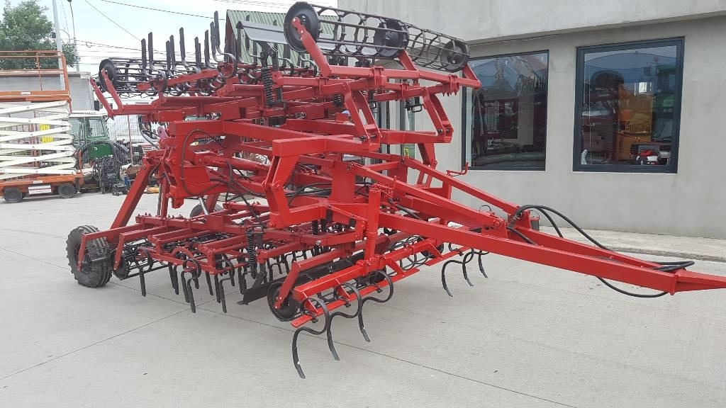 Kongskilde SP4000 - المحراث: صورة 2 Kongskilde SP4000 - المحراث: صورة 2