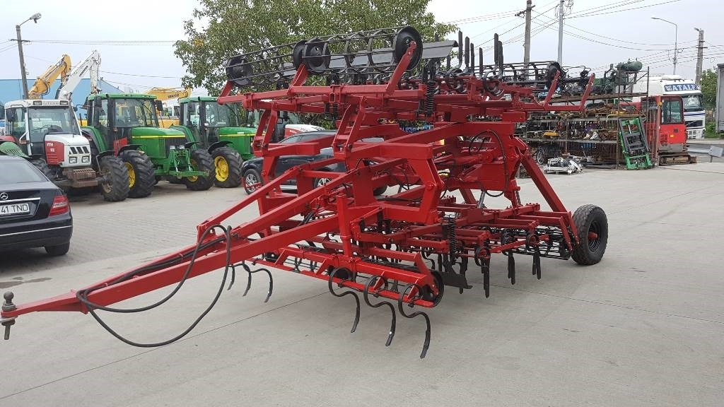 Kongskilde SP4000 - المحراث: صورة 1 Kongskilde SP4000 - المحراث: صورة 1