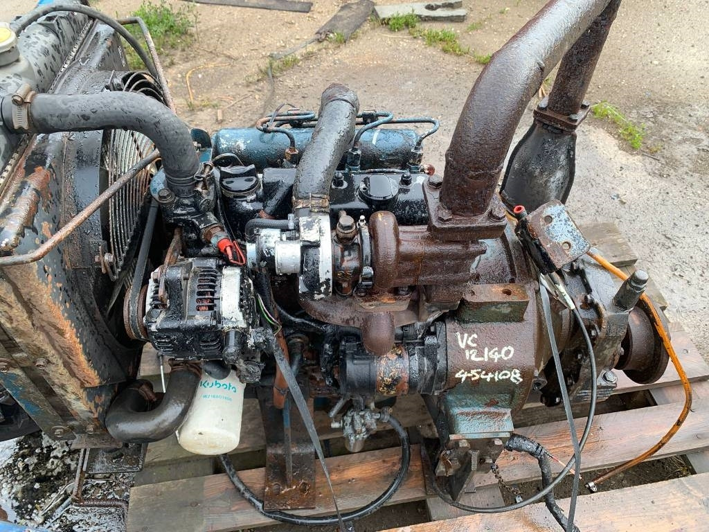 Kubota D 1105 ENGINE - محرك - آلات البناء: صورة 2 Kubota D 1105 ENGINE - محرك - آلات البناء: صورة 2