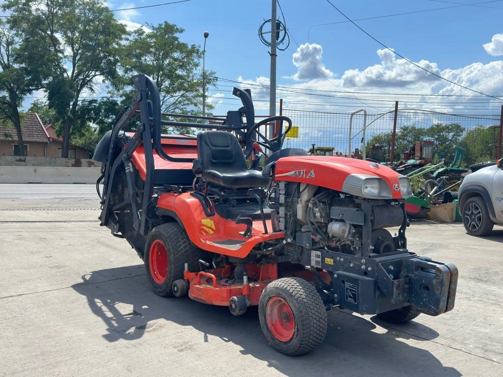 Kubota G 23-3HD - جزازة أعشاب الحدائق: صورة 5 Kubota G 23-3HD - جزازة أعشاب الحدائق: صورة 5