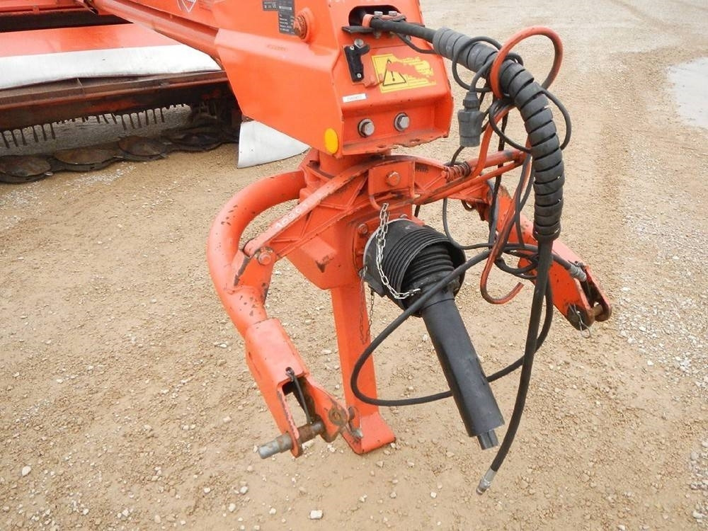 Kuhn FC 303 G C - جزازة العشب: صورة 4 Kuhn FC 303 G C - جزازة العشب: صورة 4