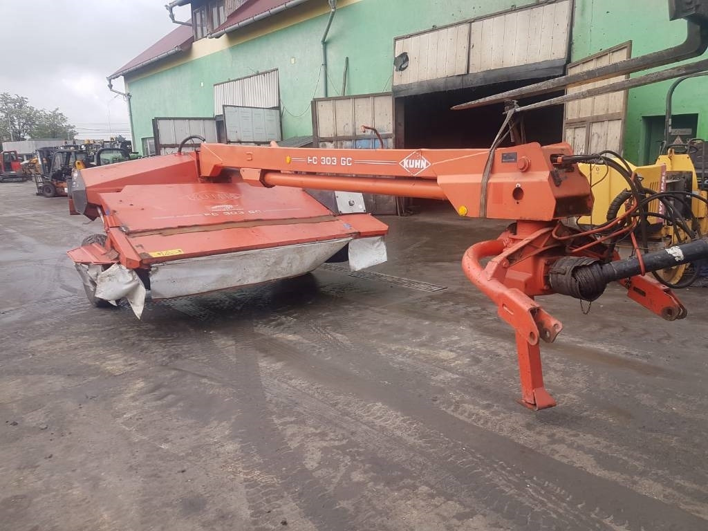 Kuhn FC 303 G C - جزازة العشب: صورة 1 Kuhn FC 303 G C - جزازة العشب: صورة 1