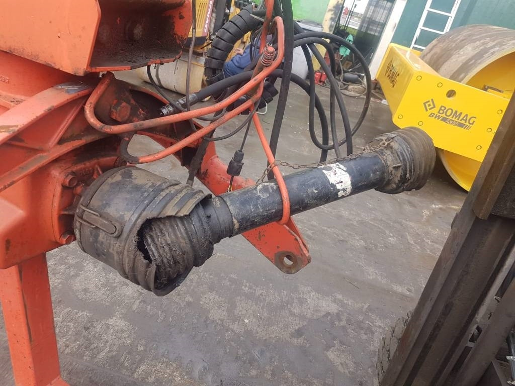 Kuhn FC 303 G C - جزازة العشب: صورة 2 Kuhn FC 303 G C - جزازة العشب: صورة 2