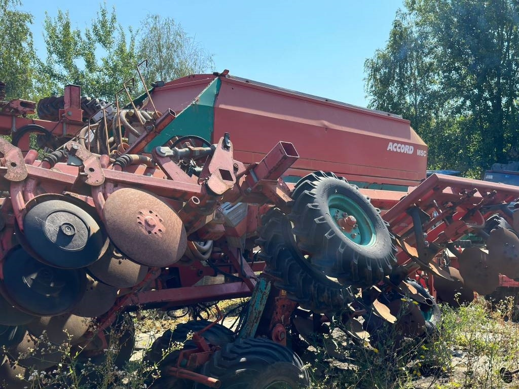 Kverneland Accord MSC  Kverneland Accord MSC: صورة 7