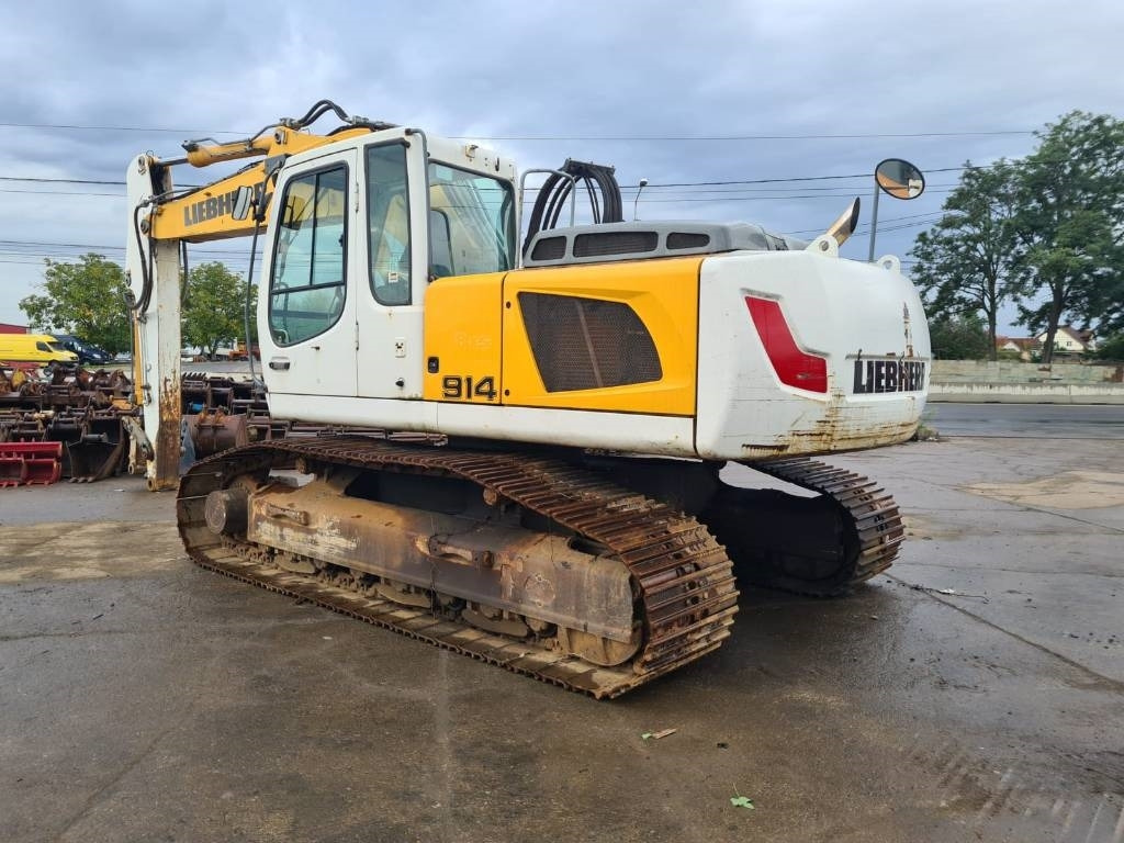 Liebherr 914 C - حفار زحاف: صورة 3 Liebherr 914 C - حفار زحاف: صورة 3