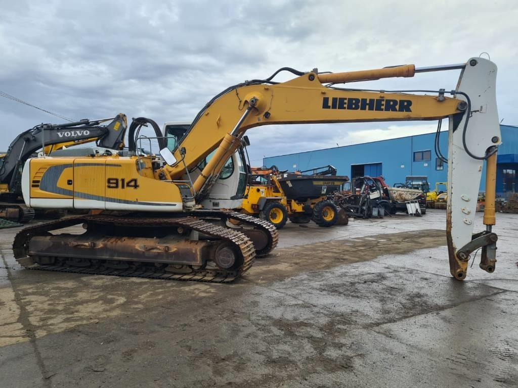 Liebherr 914 C - حفار زحاف: صورة 2 Liebherr 914 C - حفار زحاف: صورة 2