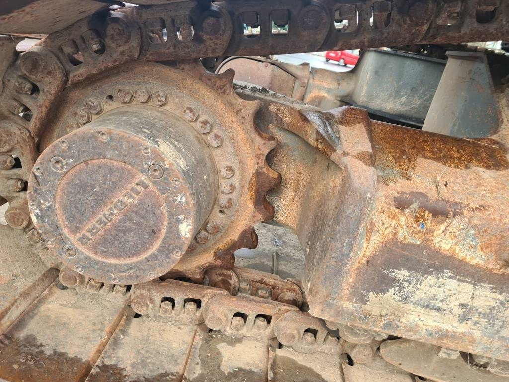 Liebherr 914 C - حفار زحاف: صورة 5 Liebherr 914 C - حفار زحاف: صورة 5