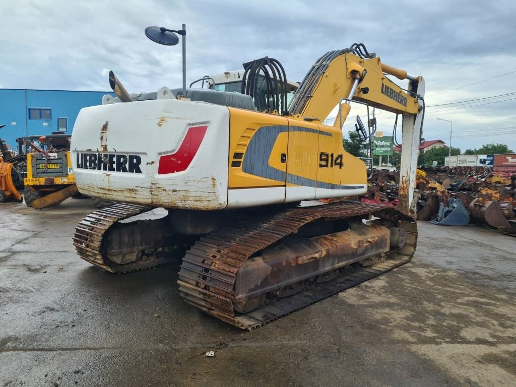 Liebherr 914 C - حفار زحاف: صورة 4 Liebherr 914 C - حفار زحاف: صورة 4