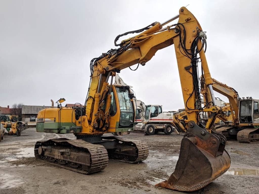 Liebherr R 317 Litronic - حفار زحاف: صورة 3 Liebherr R 317 Litronic - حفار زحاف: صورة 3