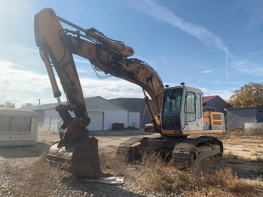 Liebherr R 914 B HD S L - حفار زحاف: صورة 5 Liebherr R 914 B HD S L - حفار زحاف: صورة 5