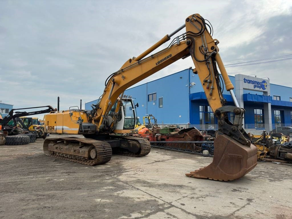 Liebherr R 934 C - حفار زحاف: صورة 2 Liebherr R 934 C - حفار زحاف: صورة 2