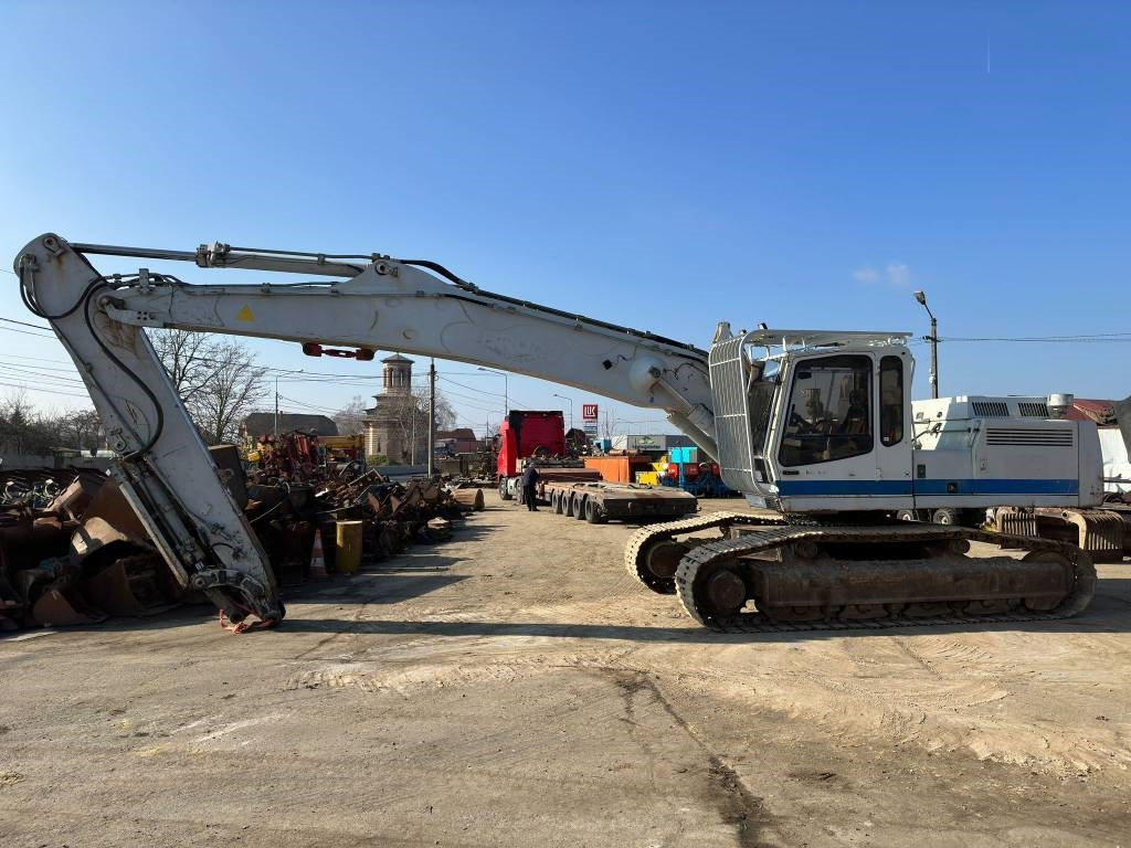 Liebherr R934B S-HD - حفار هدم: صورة 3 Liebherr R934B S-HD - حفار هدم: صورة 3