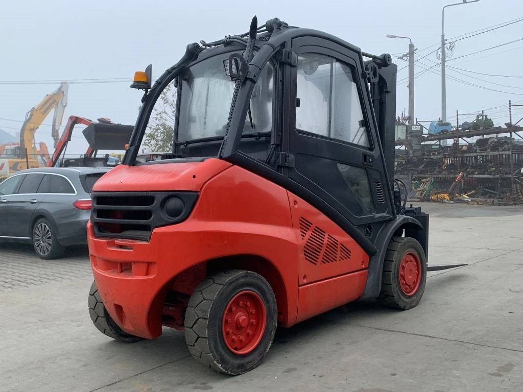 Linde H 40 D - رافعة شوكية ديزل: صورة 3 Linde H 40 D - رافعة شوكية ديزل: صورة 3