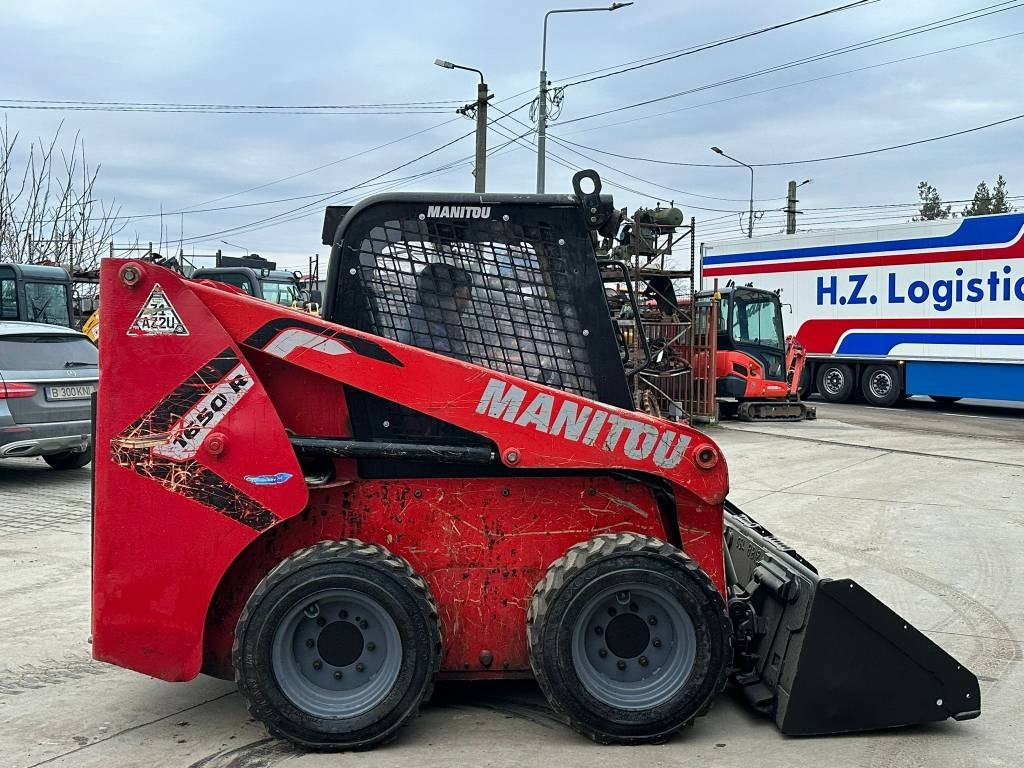 شيول صغير Manitou 1650R: صورة 6