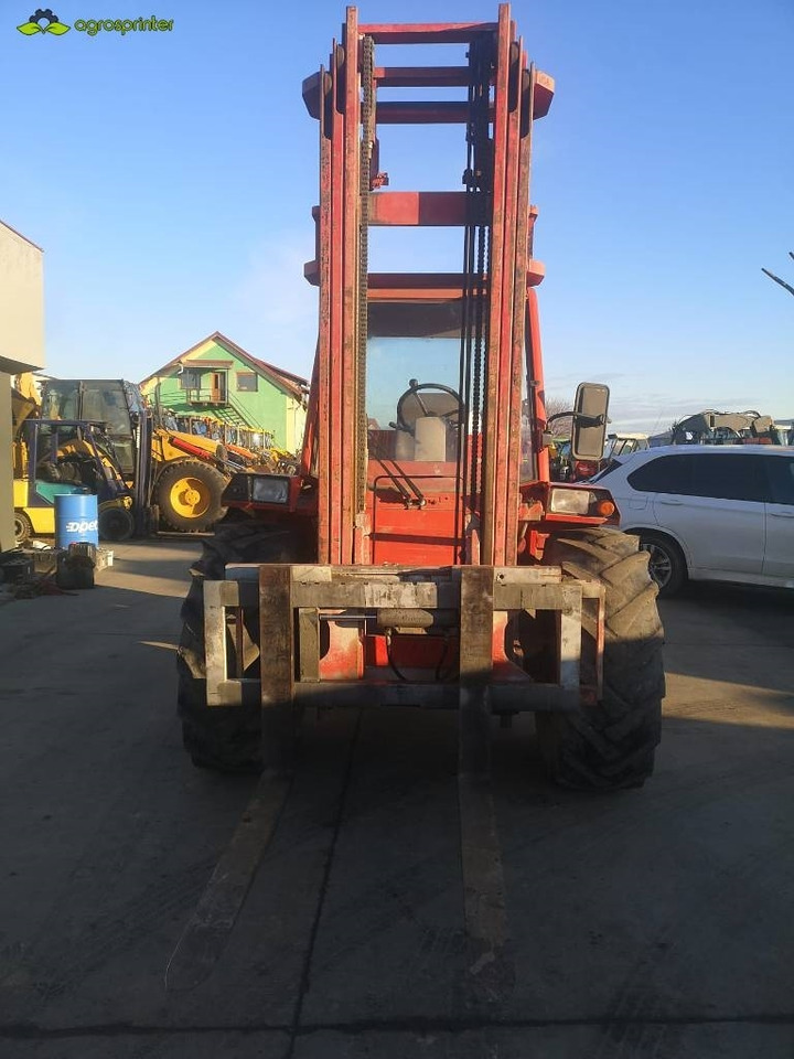 Manitou M 26.4 - رافعة شوكية للأرض الوعرة: صورة 4 Manitou M 26.4 - رافعة شوكية للأرض الوعرة: صورة 4