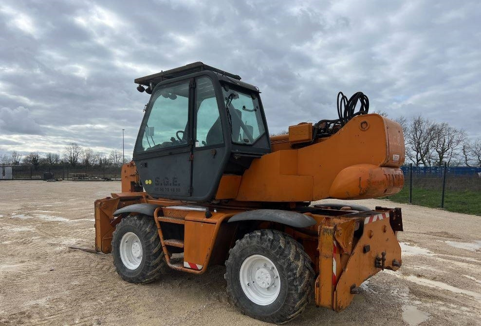Manitou MRT 1432 - رافعة تلسكوبية: صورة 3 Manitou MRT 1432 - رافعة تلسكوبية: صورة 3