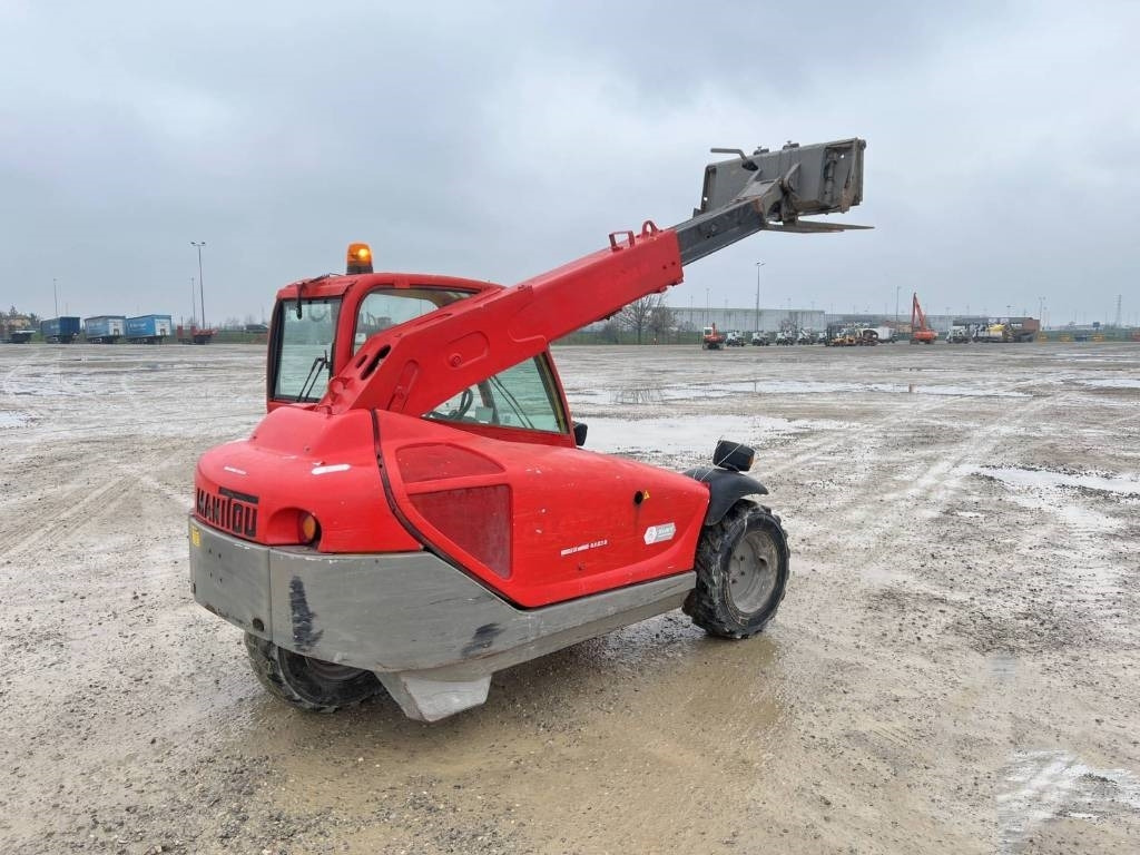 Manitou SLT 415 EB - رافعة تلسكوبية: صورة 2 Manitou SLT 415 EB - رافعة تلسكوبية: صورة 2