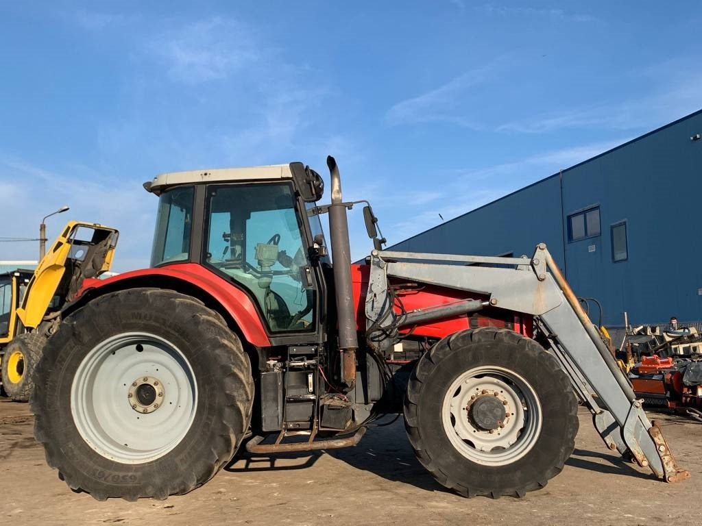 Massey Ferguson MF7485 - جرار: صورة 5 Massey Ferguson MF7485 - جرار: صورة 5