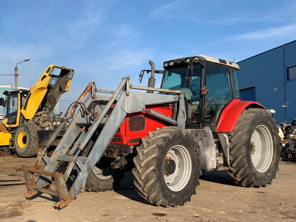 Massey Ferguson MF7485 - جرار: صورة 1 Massey Ferguson MF7485 - جرار: صورة 1