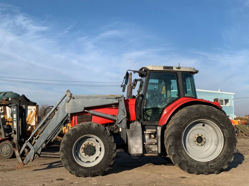 Massey Ferguson MF7485 - جرار: صورة 2 Massey Ferguson MF7485 - جرار: صورة 2