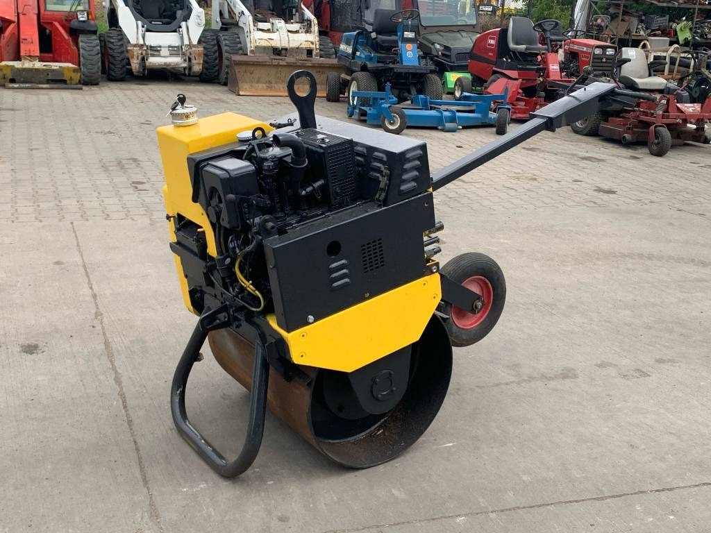 Mecalac MBR 71 - مدحلة صغيرة: صورة 3 Mecalac MBR 71 - مدحلة صغيرة: صورة 3