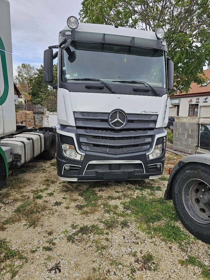 Mercedes-Benz Actros 1842 - وحدة جر: صورة 3 Mercedes-Benz Actros 1842 - وحدة جر: صورة 3
