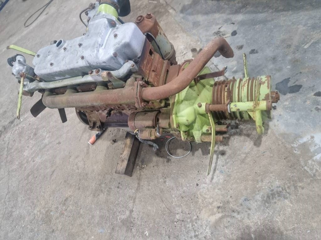 Mercedes-Benz OM 352 ENGINE - محرك - الآلات الزراعية: صورة 1 Mercedes-Benz OM 352 ENGINE - محرك - الآلات الزراعية: صورة 1