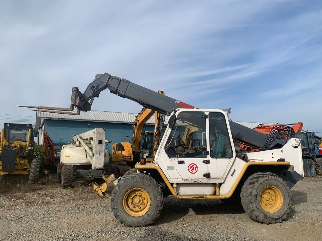 Merlo P 30.13 EVS - رافعة تلسكوبية: صورة 5 Merlo P 30.13 EVS - رافعة تلسكوبية: صورة 5