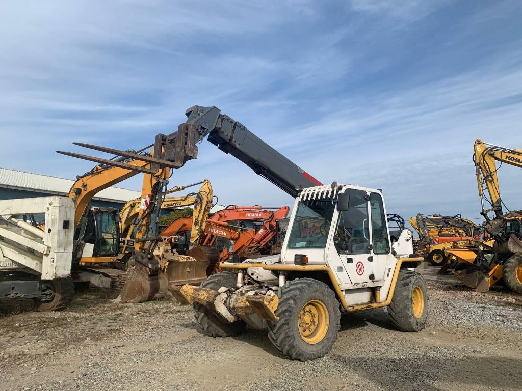 Merlo P 30.13 EVS - رافعة تلسكوبية: صورة 4 Merlo P 30.13 EVS - رافعة تلسكوبية: صورة 4