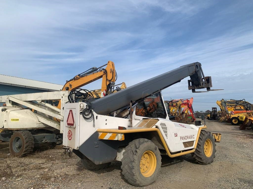 Merlo P 30.13 EVS - رافعة تلسكوبية: صورة 3 Merlo P 30.13 EVS - رافعة تلسكوبية: صورة 3