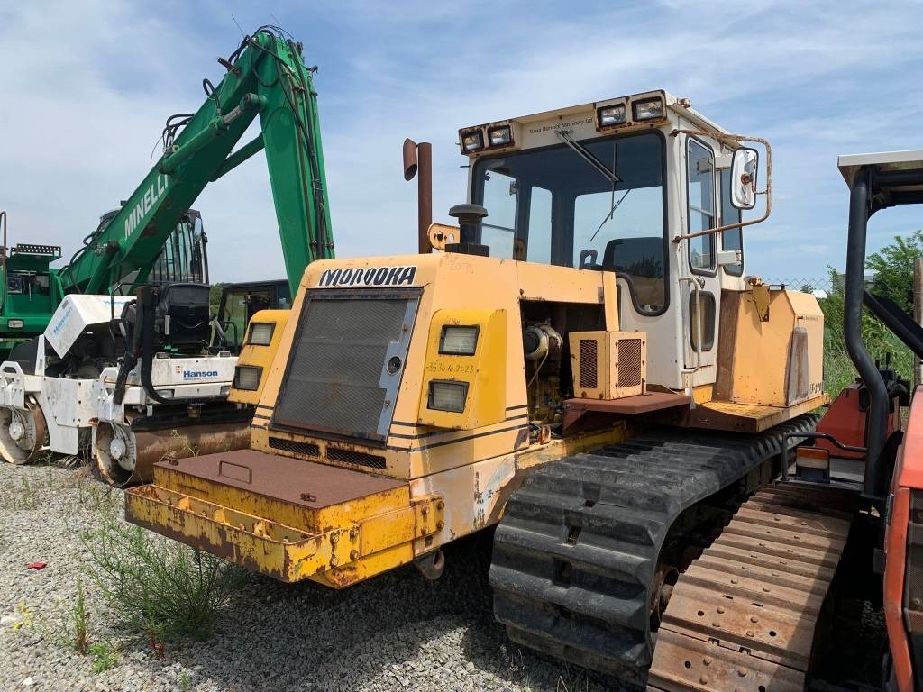 Morooka MK220 - جرار: صورة 2 Morooka MK220 - جرار: صورة 2