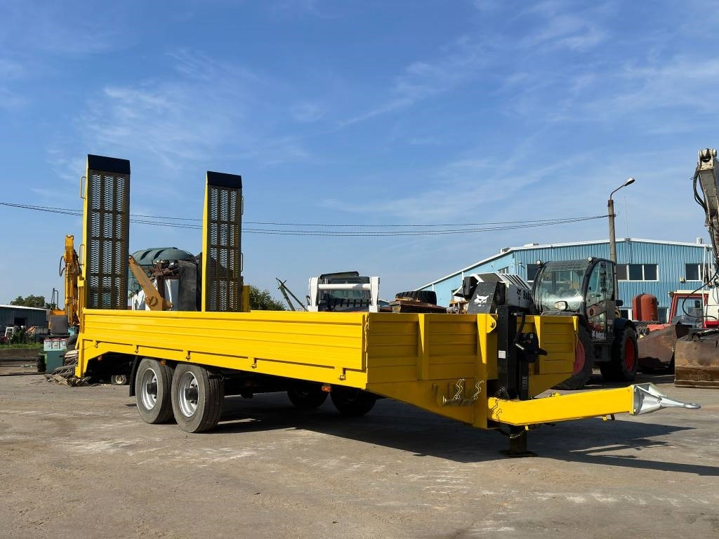 Müller-Mitteltal ZV2 - مقطورة صندوق مغلق: صورة 1 Müller-Mitteltal ZV2 - مقطورة صندوق مغلق: صورة 1