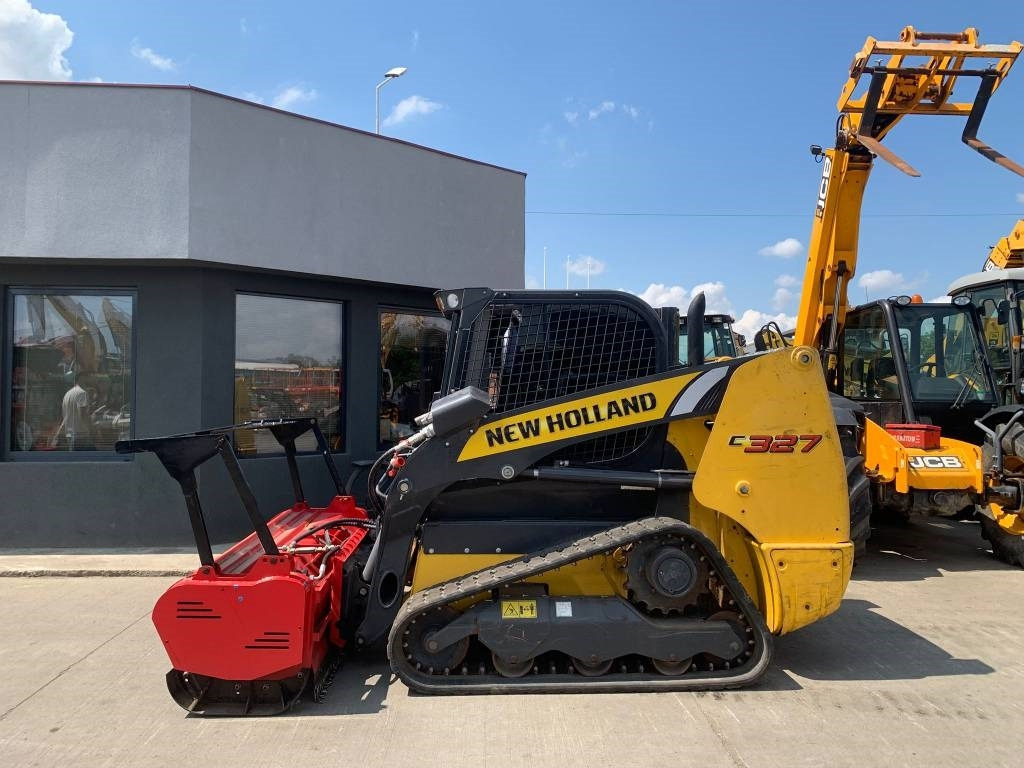 New Holland C327 - شيول صغير: صورة 2 New Holland C327 - شيول صغير: صورة 2